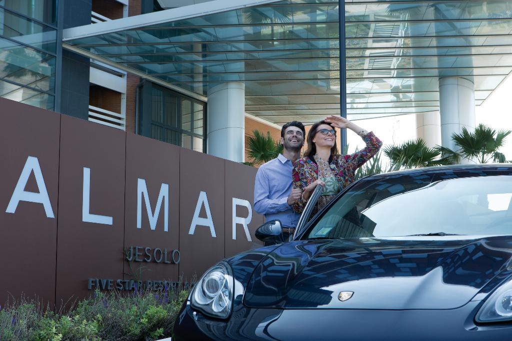 Imagen de la galería de Almar Jesolo Resort & Spa