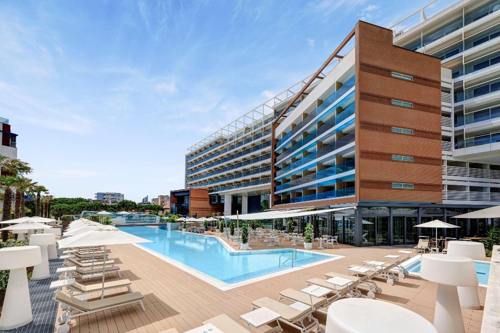 Imagen de la galería de Almar Jesolo Resort & Spa