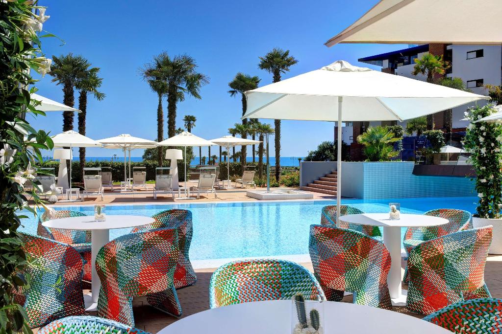 Imagen de la galería de Almar Jesolo Resort & Spa