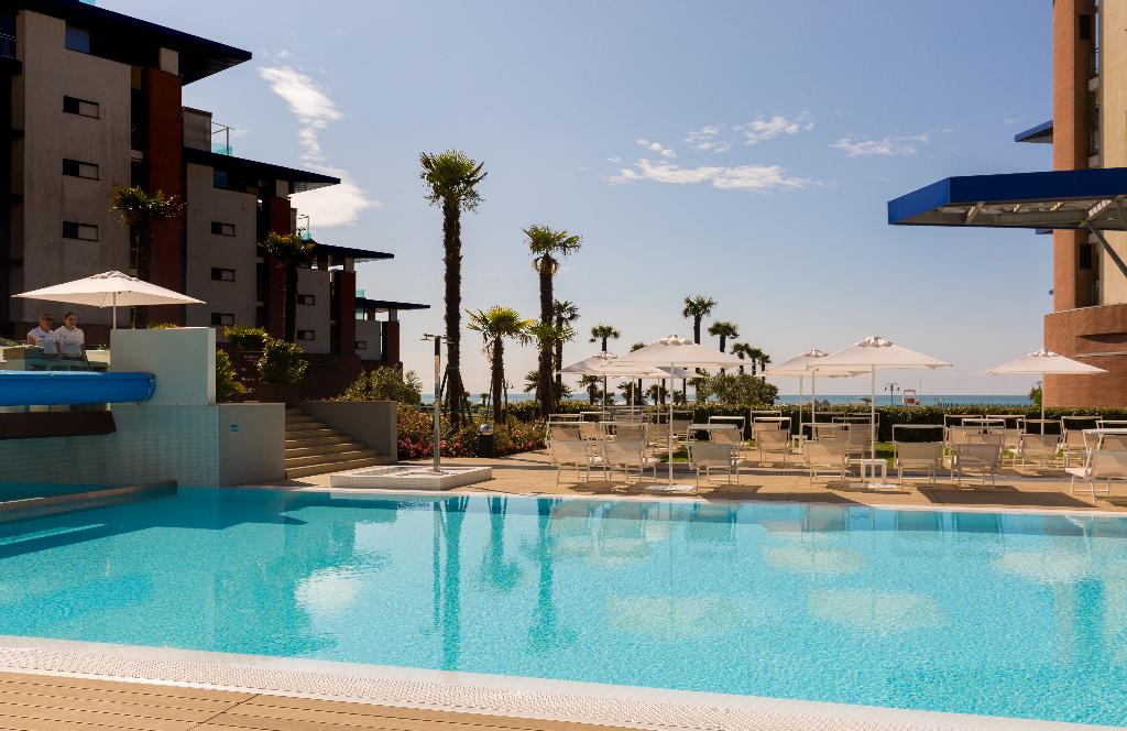 Imagen de la galería de Almar Jesolo Resort & Spa