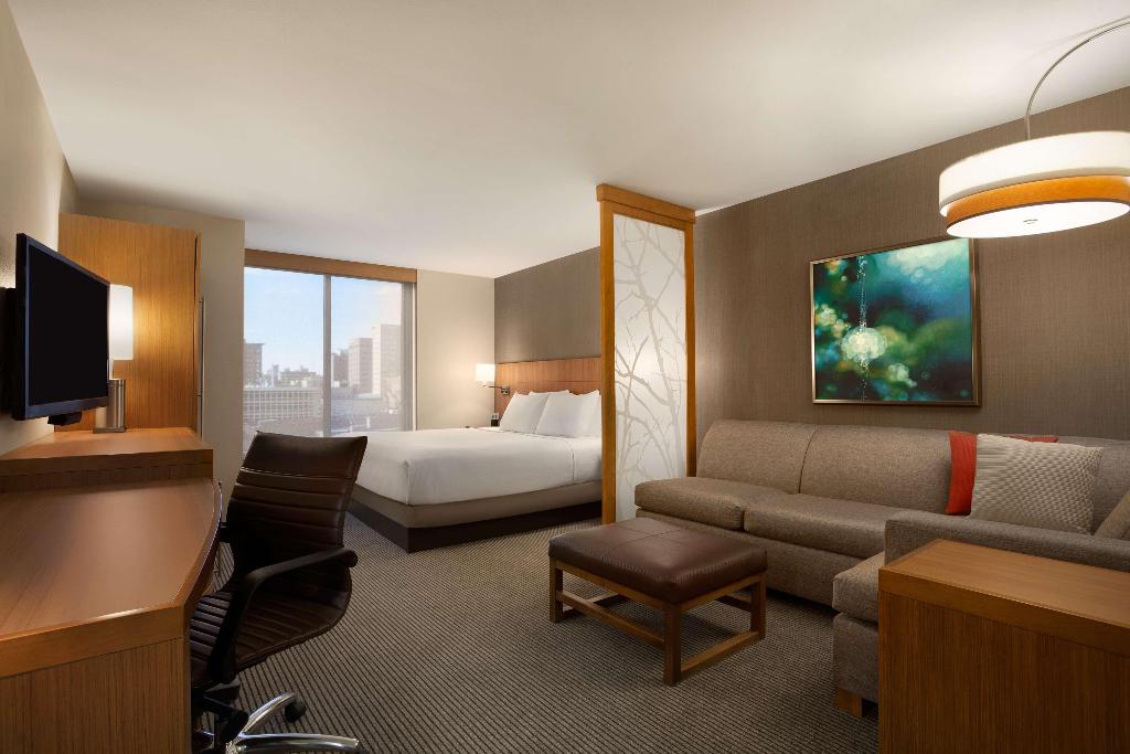 Hyatt Place Omaha Downtown Old Mrkt