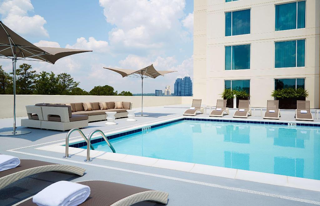 Hyatt Regency Atlanta Perimeter Villa Christina photo 21