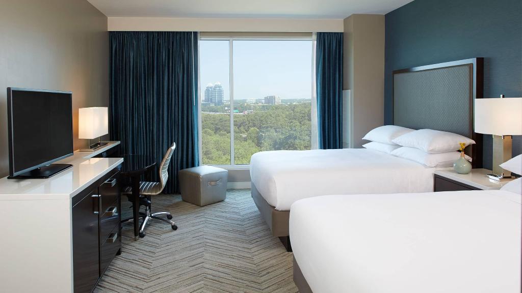 Hyatt Regency Atlanta Perimeter Villa Christina photo 32