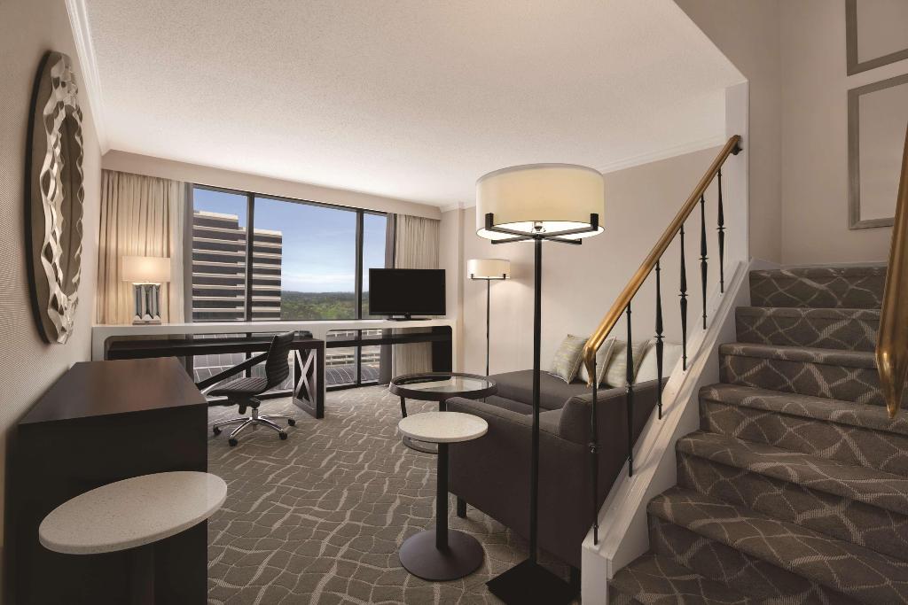 Hyatt Regency Birmingham - the Wynfrey Hotel