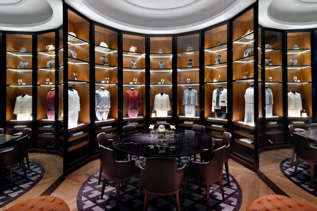 Hotel Kempinski The Boulevard Dubai (Ex Address Boulevard Dubai), Vereinigte Arabische Emirate, Dubai. Großes 2