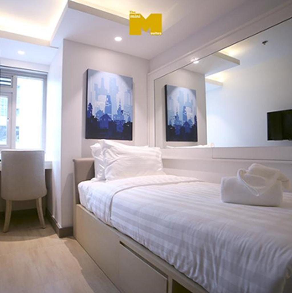 The Mini Suites - Eton Tower Makati