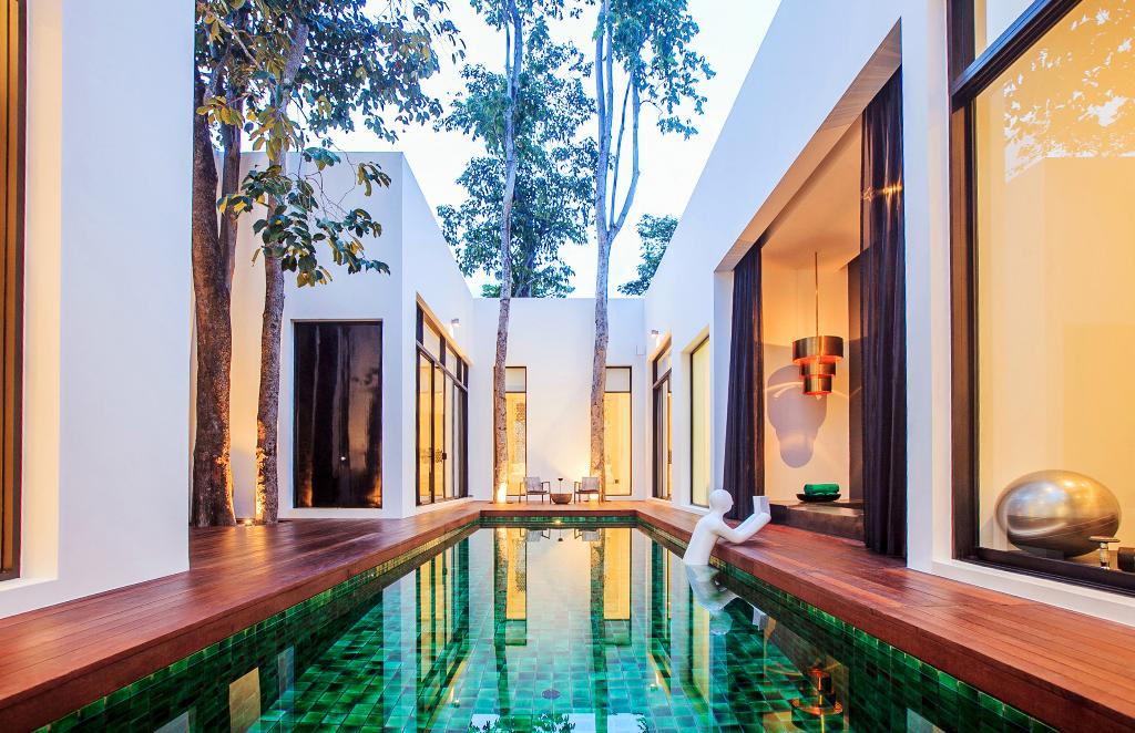 The Secret Pool Villas by The Library (SHA Extra+)