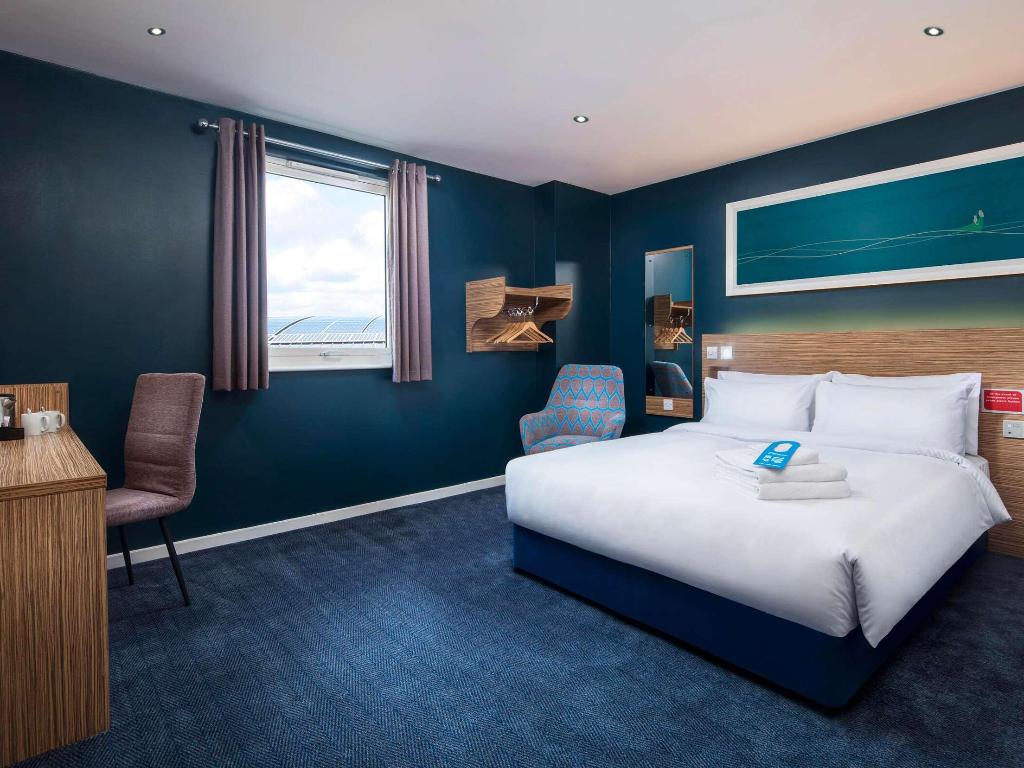 Travelodge London Vauxhall