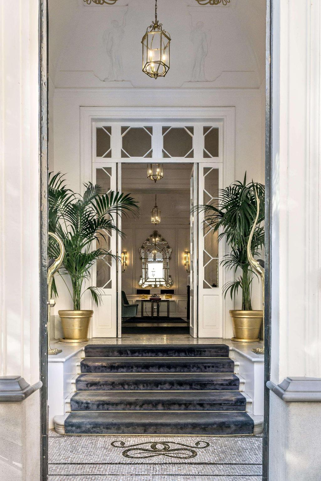 Hotel Palazzo Dama, Italien, Rom. Großes 2