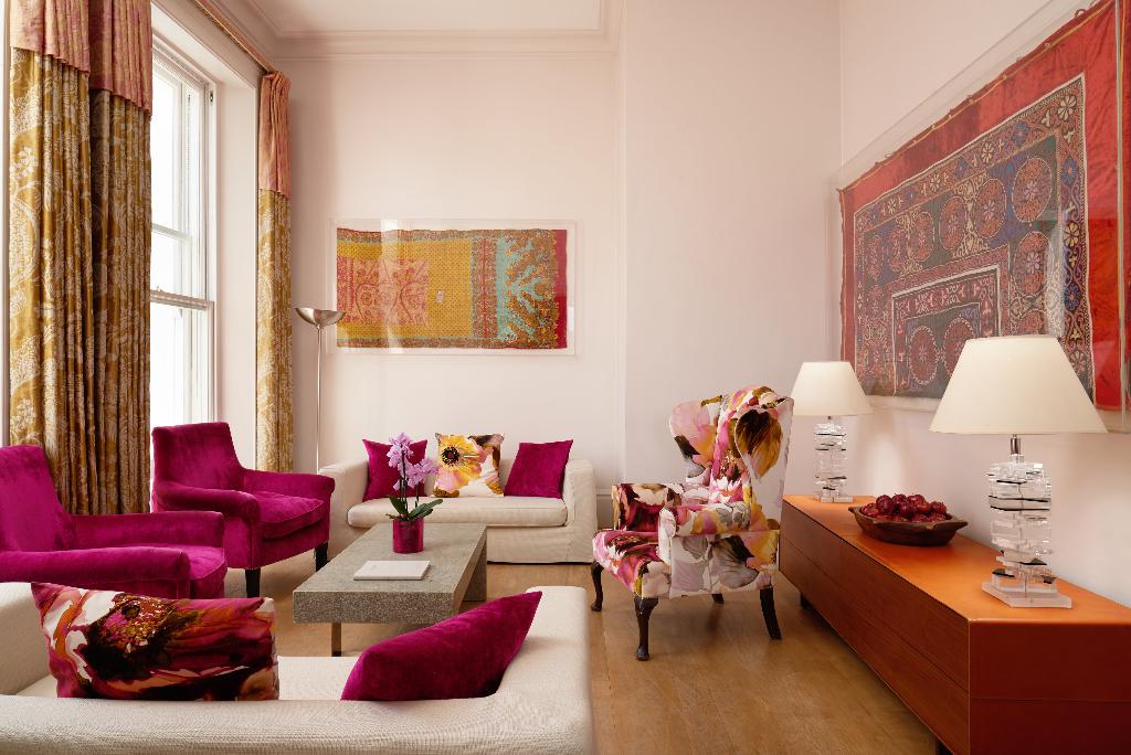 Hotel The Pelham London - Starhotels Collezione, Großbritannien, London. Großes 20