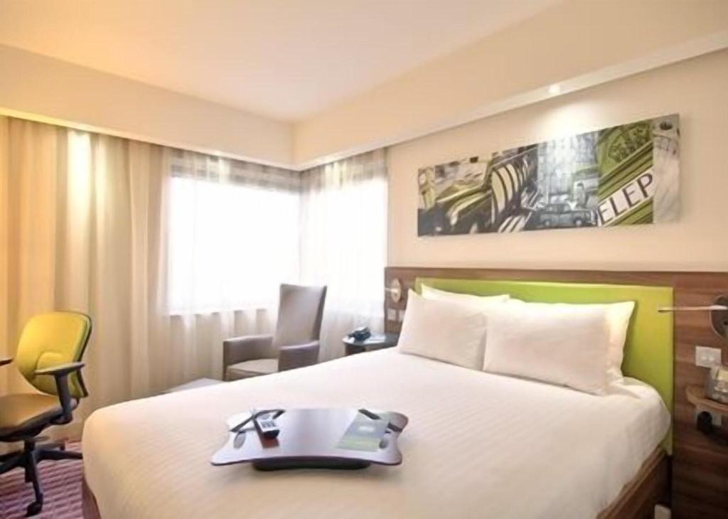 Hampton by Hilton Humberside Airport