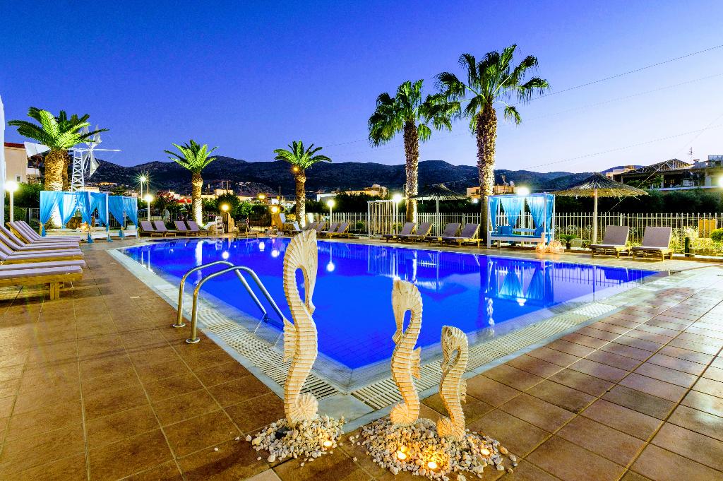 Hotel Stelios Gardens, Griechenland, Mália (Kreta). Großes 40