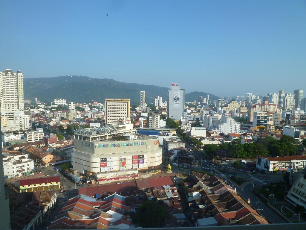 The Edison George Town, Penang