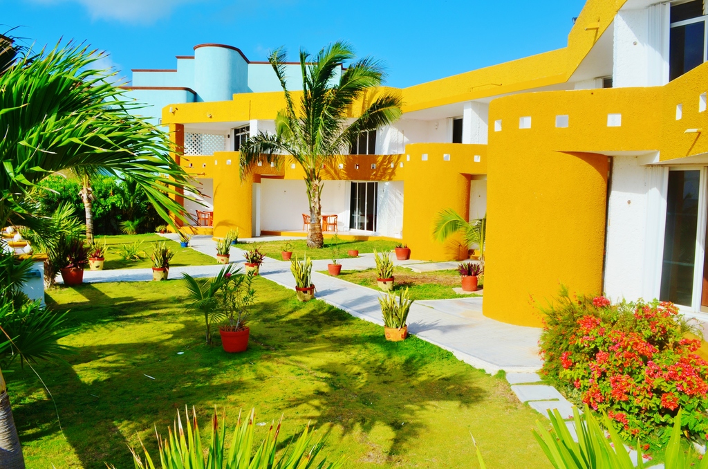 Hotel Arrecifes Suites, Mexiko, Puerto Morelos. Großes 1