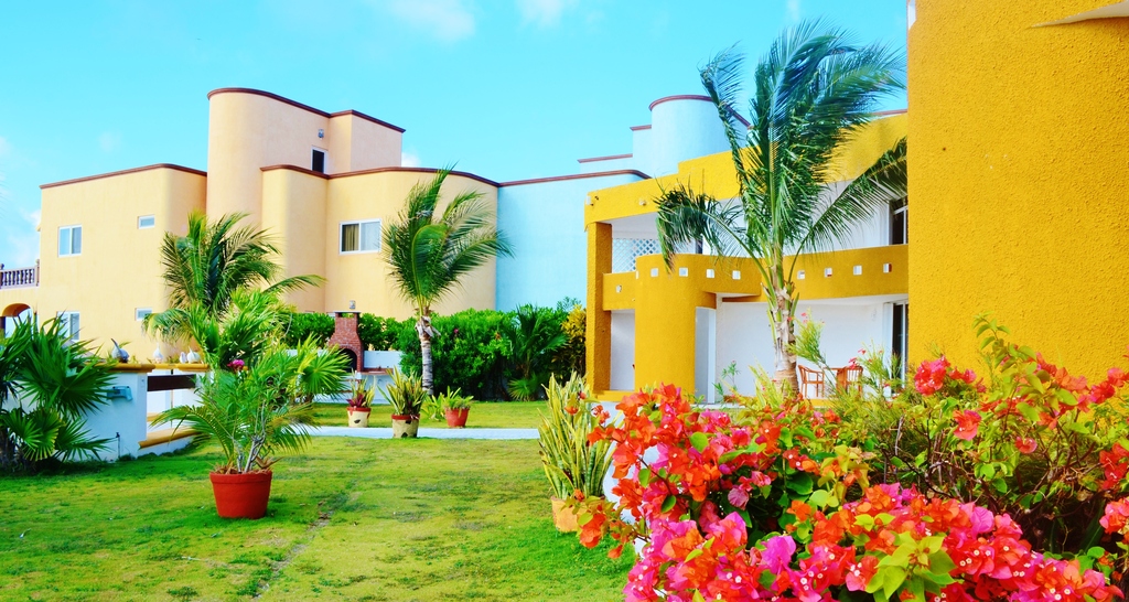 Hotel Arrecifes Suites, Mexiko, Puerto Morelos. Großes 13