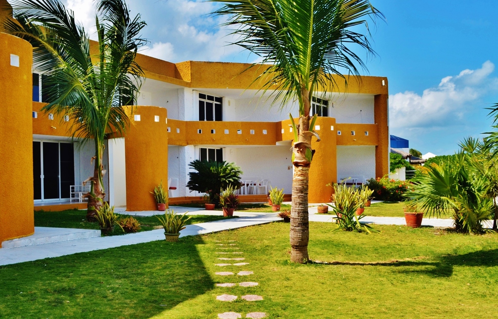 Hotel Arrecifes Suites, Mexiko, Puerto Morelos. Großes 2