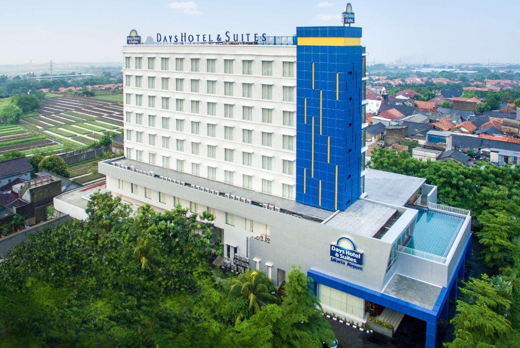 Days Hotel And Suites By Wyndham Jakarta Airport
