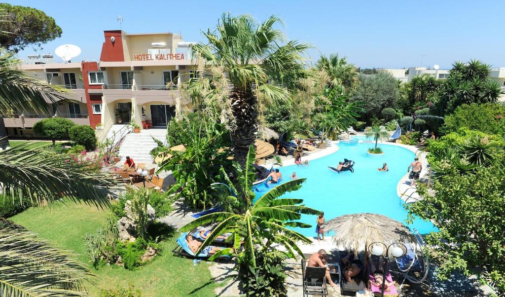 Kalithea Hotel