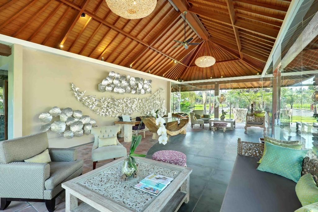 Hotel The Royal Purnama - Adults Only, Indonesien, Sukawati. Großes 2