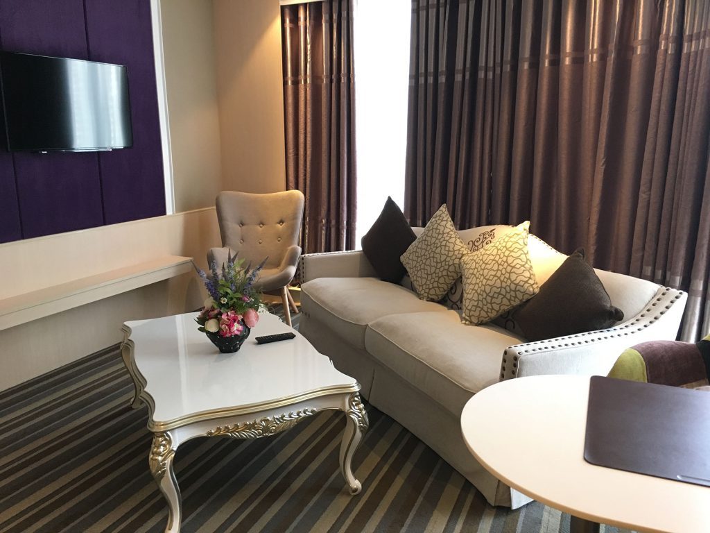 The Bazaar Hotel Bangkok