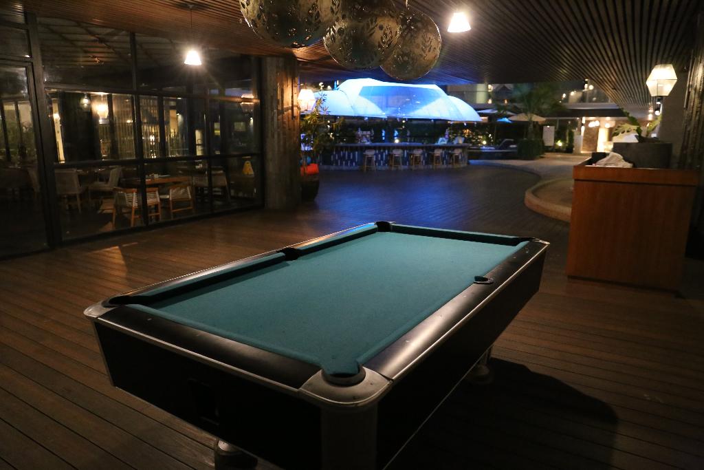 Hotel The Crystal Luxury Bay Resort Nusa Dua, Bali, Indonesien, Nusa Dua. Großes 1