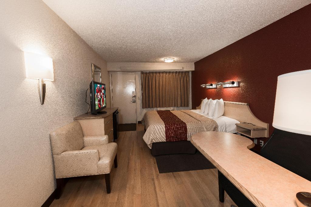 Red Roof Inn Dayton South - Miamisburg