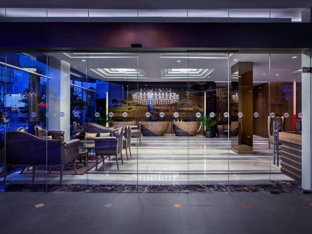 Grand Mercure Yogyakarta Adi Sucipto