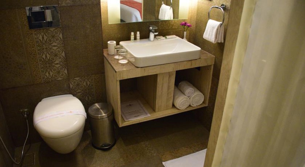 Kyriad Hotel Candolim, Goa