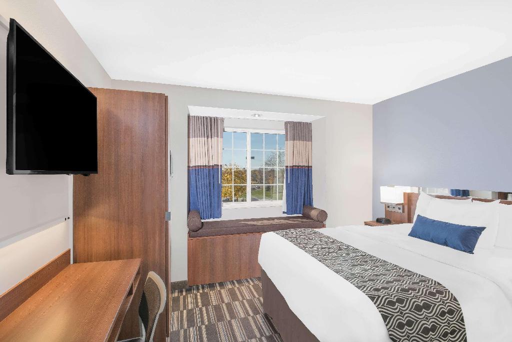 Microtel Inn & Suites By Wyndham Binghamton