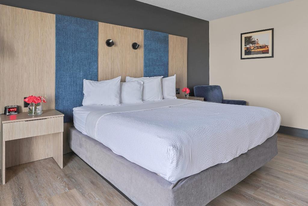 Ramada by Wyndham Jordan/Beacon Harbourside Resort photo 99