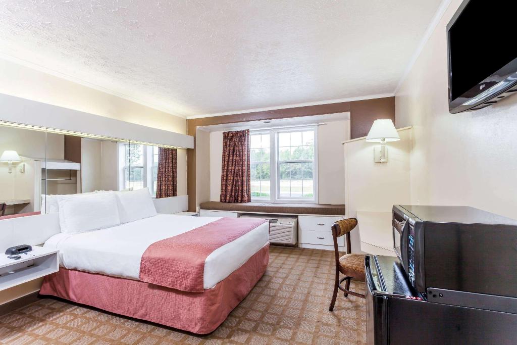 Microtel Inn & Suites By Wyndham Wilson