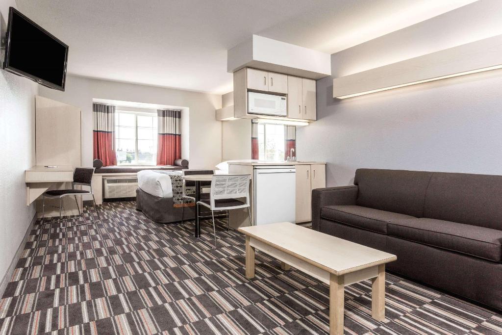 Microtel Inn & Suites By Wyndham Modesto Ceres