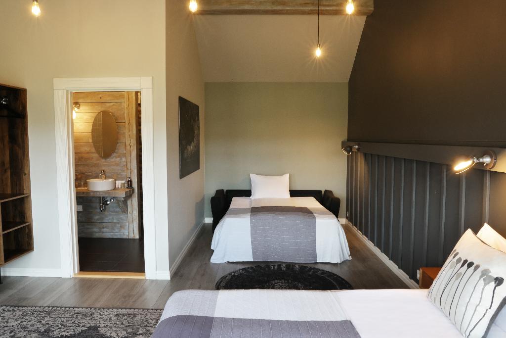 Fosshotel  Hellnar