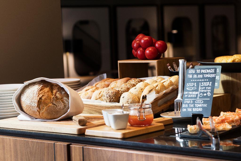 Hotel H10 Casa Mimosa, Spanien, Barcelona. Großes 2