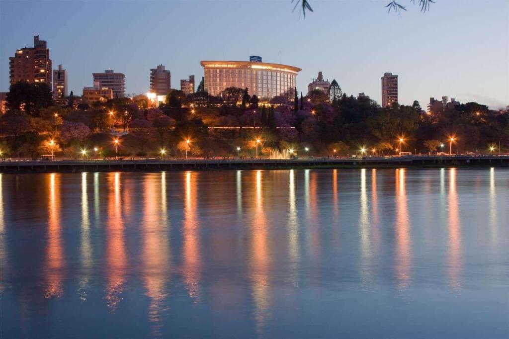 Howard Johnson By Wyndham Plaza Hotel Mayorazgo