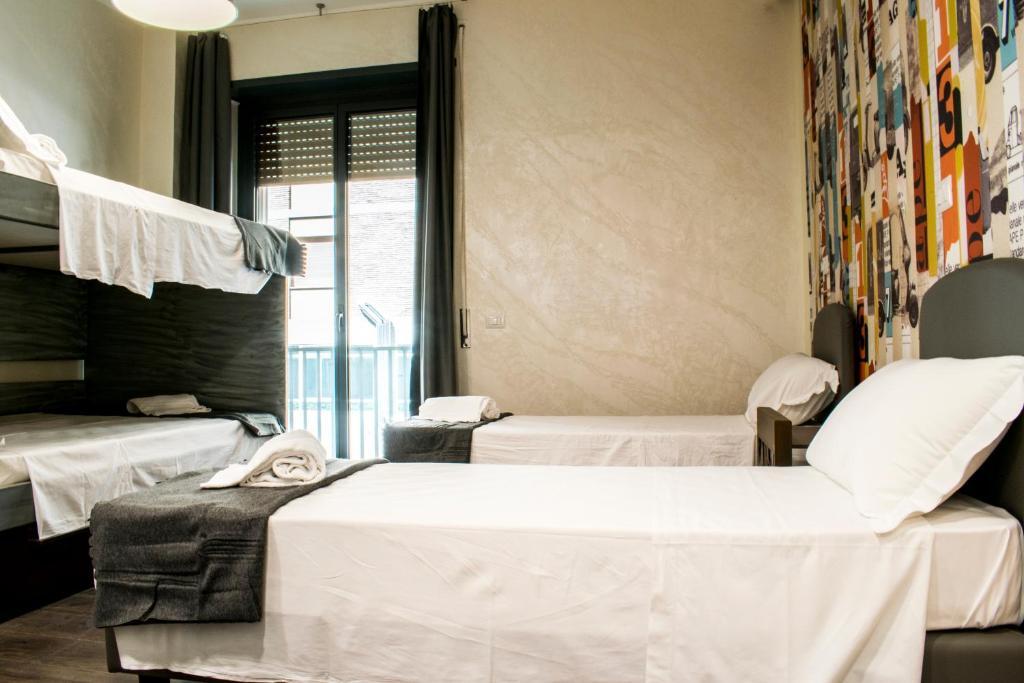 Hostel Trastevere 1