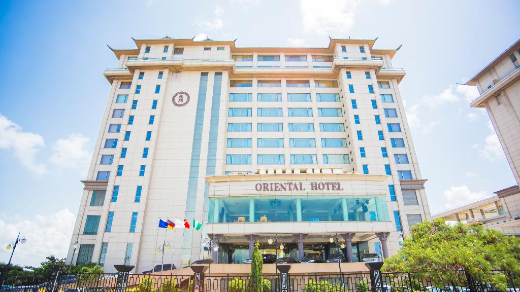 Lagos Oriental Hotel