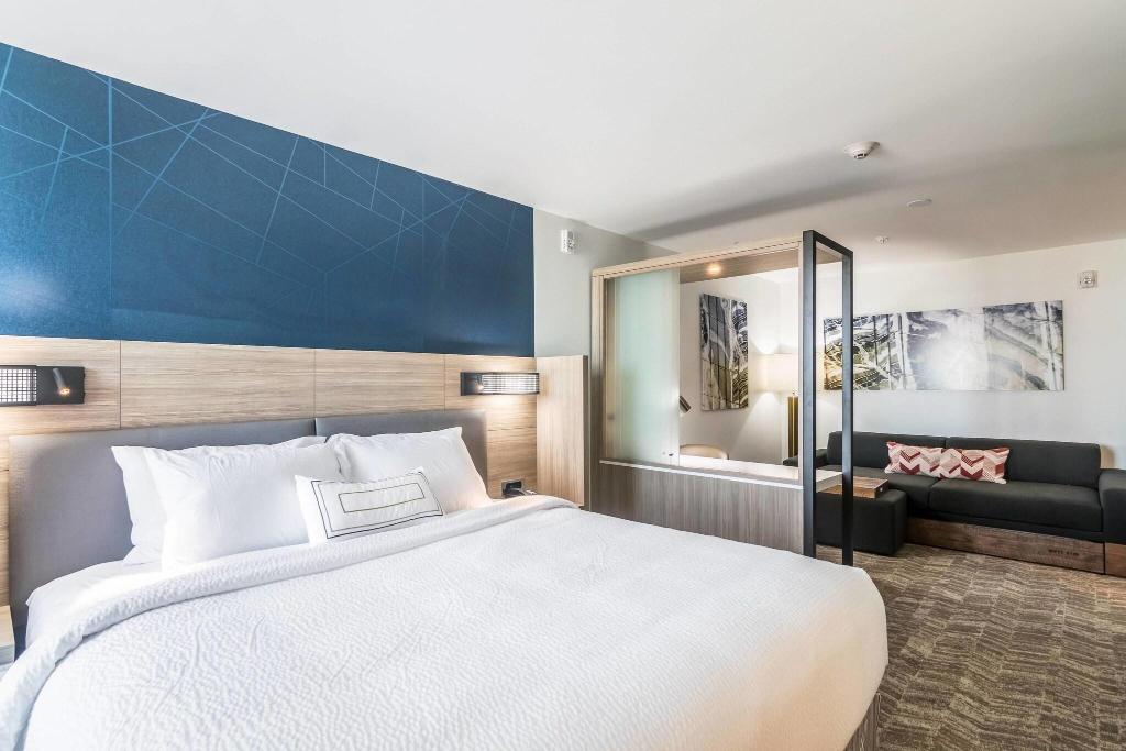 SpringHill Suites Oklahoma City Downtown/Bricktown