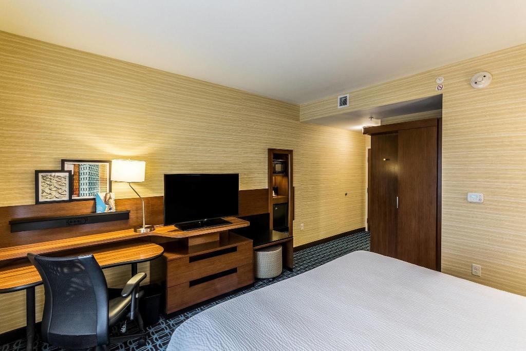 Fairfield Inn & Suites Butte