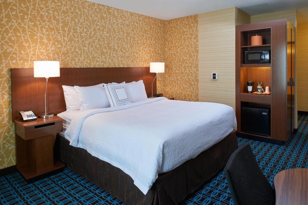 Fairfield Inn & Suites Detroit Troy