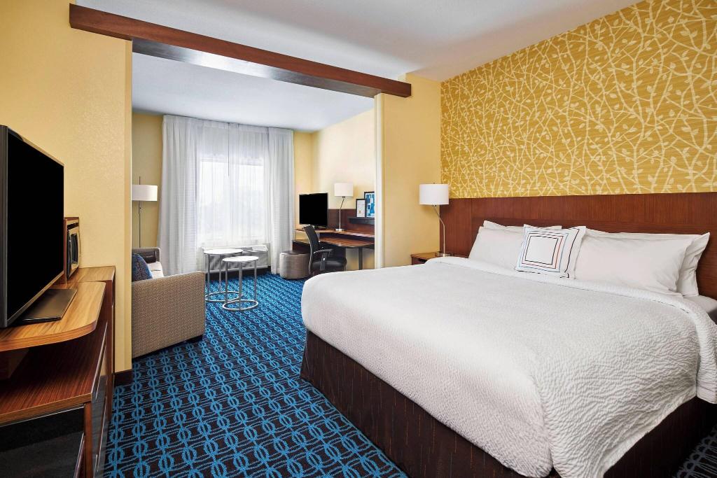 Fairfield Inn & Suites Alexandria