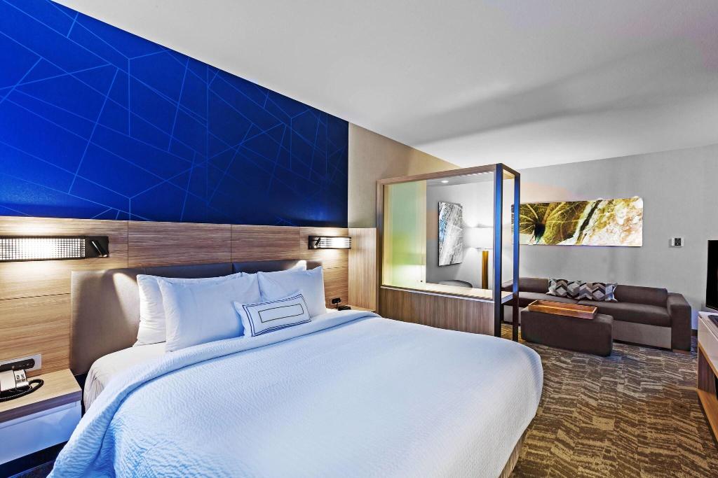 SpringHill Suites Tulsa at Tulsa Hills