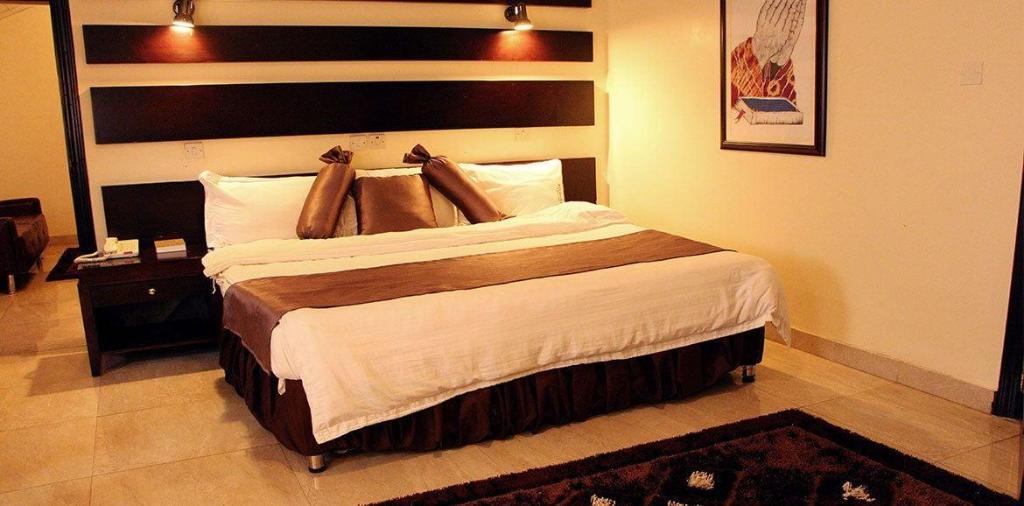 Rockview Hotels Limited (Festac)