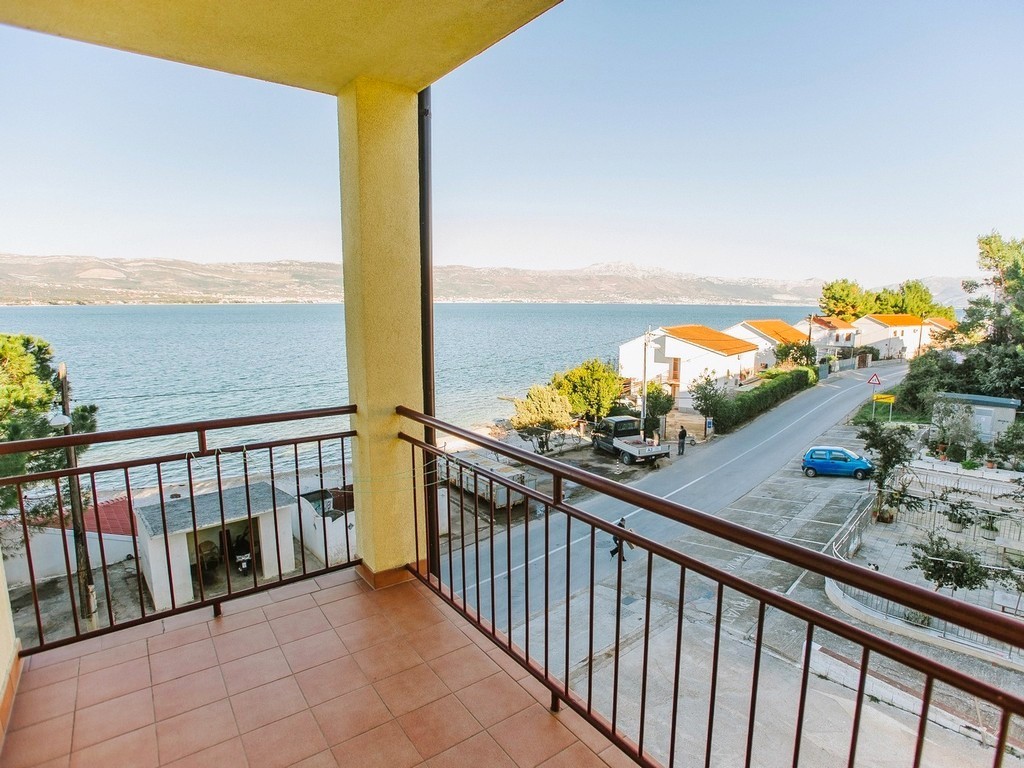 Hotel Villa Malo More, Kroatien, Insel Ciovo. Großes 1