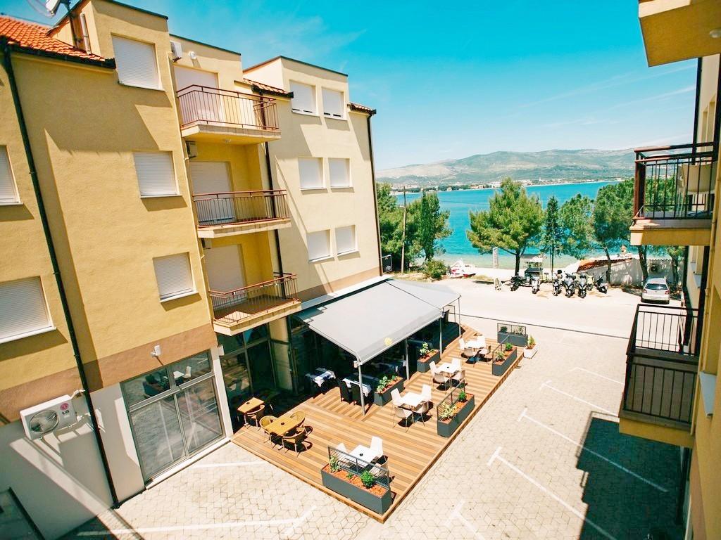 Hotel Villa Malo More, Kroatien, Insel Ciovo. Großes 14