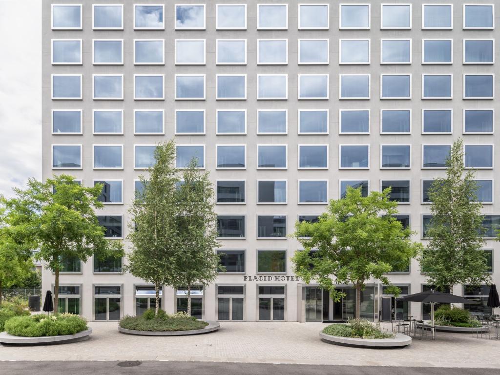 Placid Hotel Design & Lifestyle Zurich