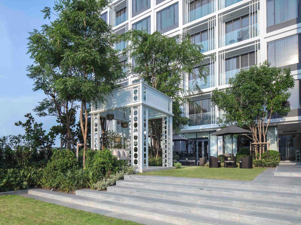 Hotel 137 Pillars Residences Bangkok, Thailand, Bangkok. Großes 1