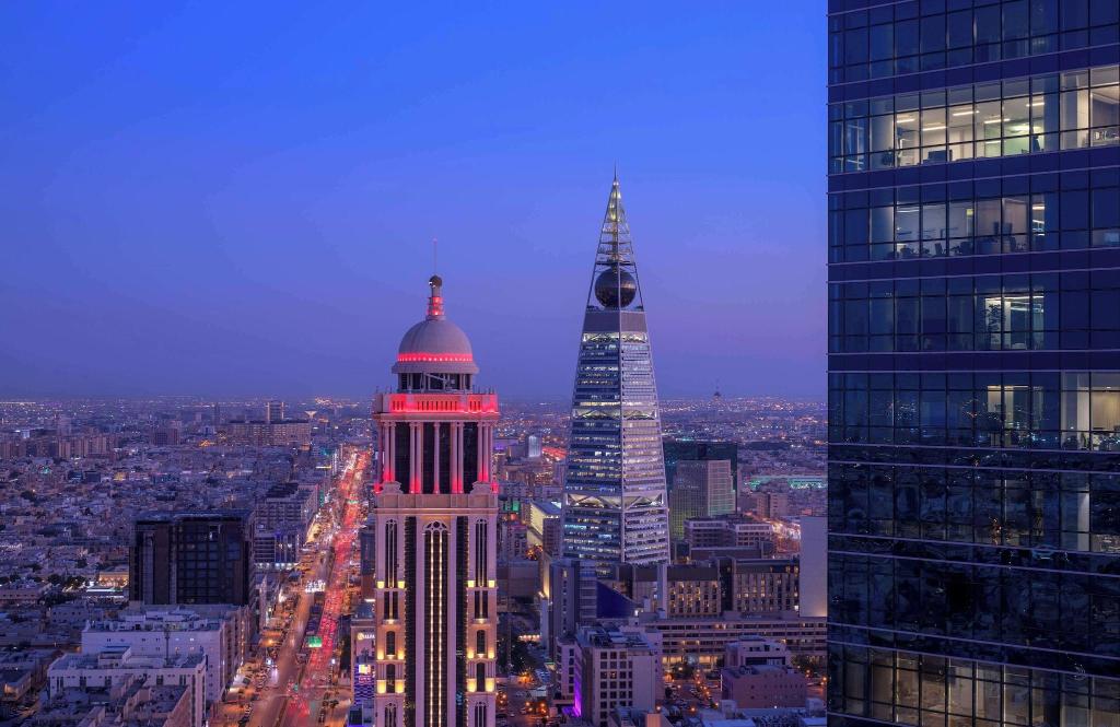 Hyatt Regency Riyadh Olaya