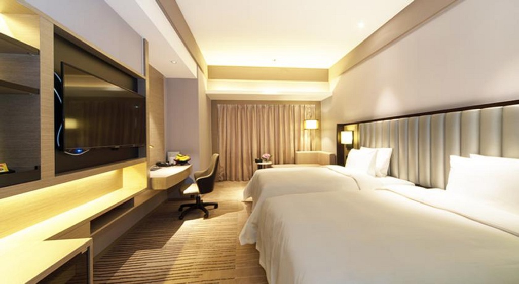 Rayfont Hotel Chengou