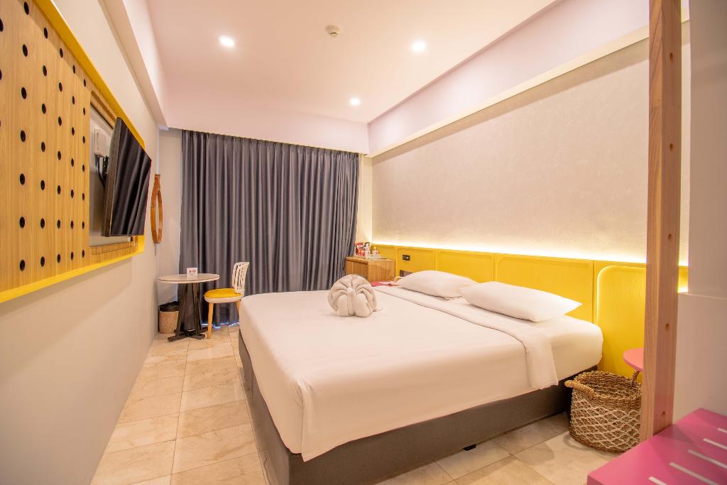 Koa D'Surfer Hotel